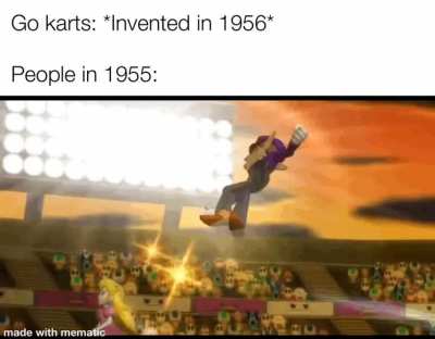 The struggle was real back then