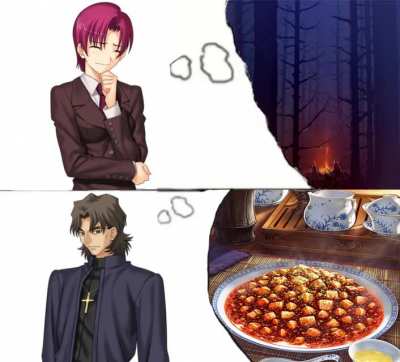 Mapo on the mind