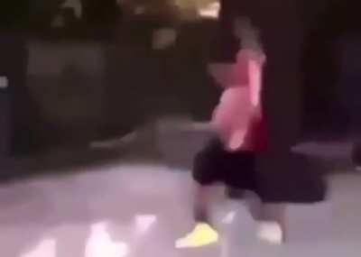 Dunk poop