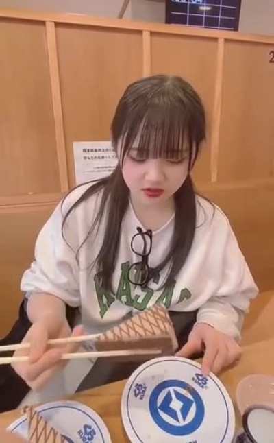 One Bite Woman
