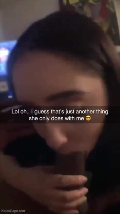 Just another lie