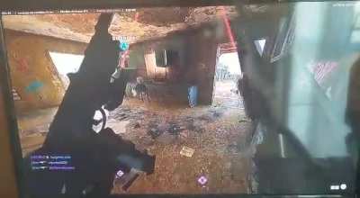 I met a guy with this weapon in a game, they are not available yet right?