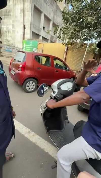 NMMC’s “Open Road Parking Tax” in CBD Belapur Sector 11 Is Out of Control, Harassment, Zero Accountability, and No Answers