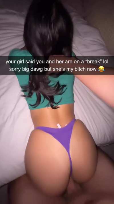 every cuck dreams of receiving videos like this