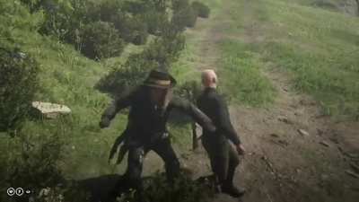 Don't worry people, you are safe. Jotaro has taken down the mysterious Bald Man once and for all.