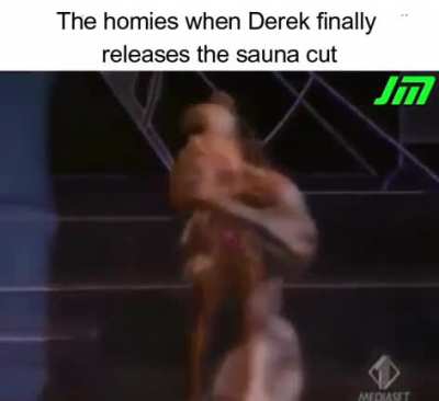 Do it Derek