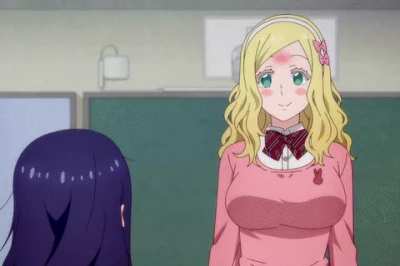 Carol-chan.