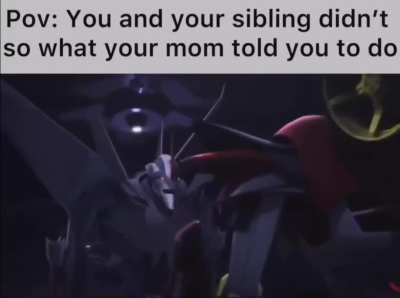 You didn't take the chicken out the freezer 