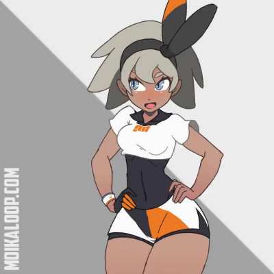Bouncy Bea!