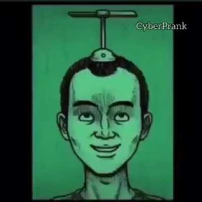 Evil Doraemon 😨