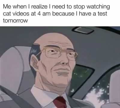 Im in big trouble