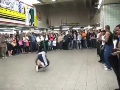 yeet dance