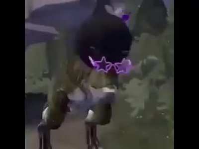 Me after reset: