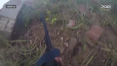 High Quality footage of Jabhat al Nusra attacking the 