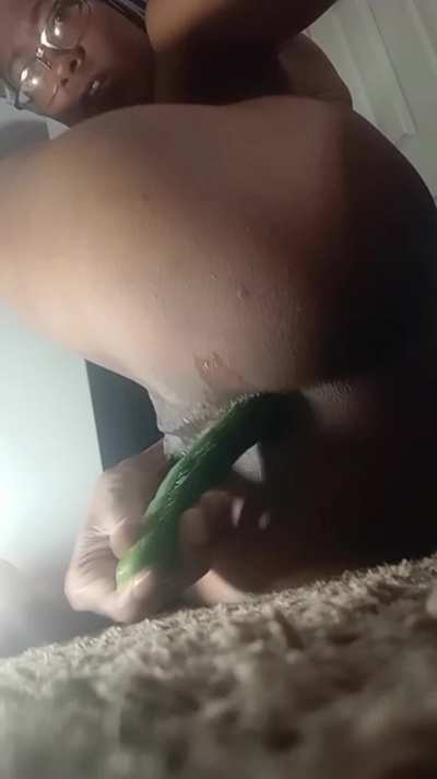Come and eat it all baby