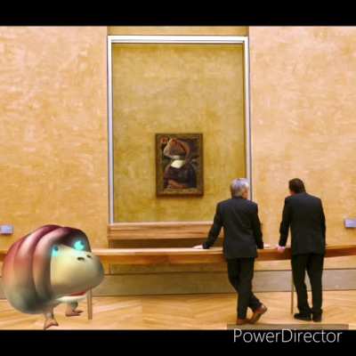 Breadbug goes to Paris