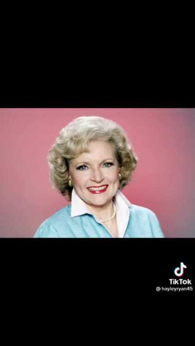 Betty White