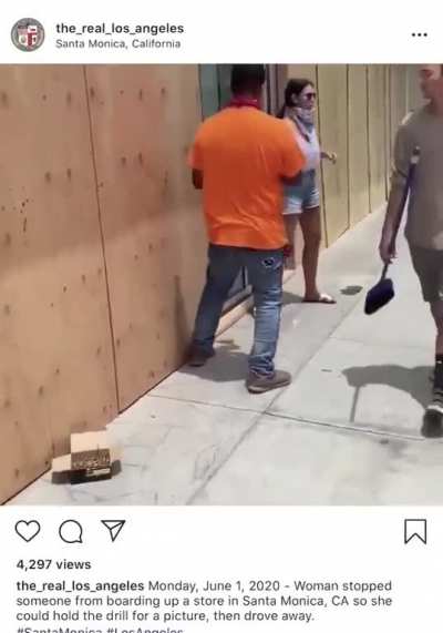 Thanks guys. BLM.