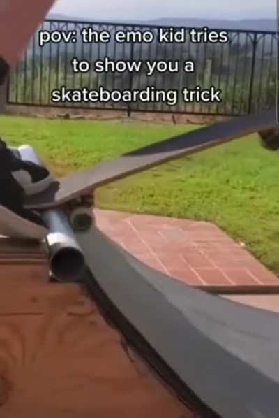 that trick called the “hang time”