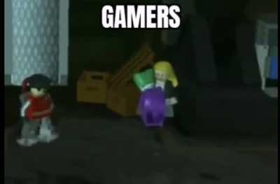Gamers
