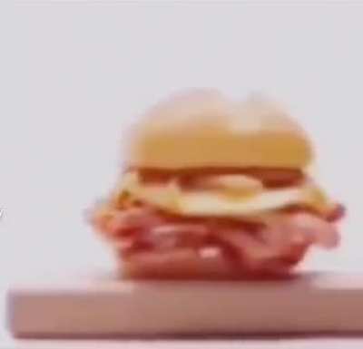 Low quality Arby's