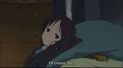 The sweetest Mitsu scene