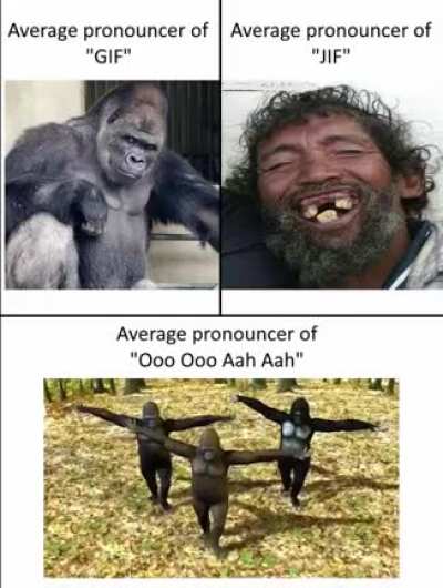 ooo ooo aah aah