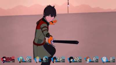 (cream-and-five-sugars) Ironwood vs Everyone but in Super Smash Brothers Theme