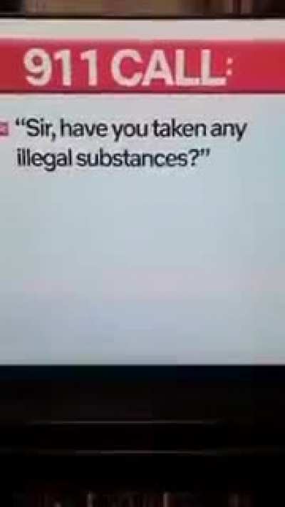 Yeah Lady should stop eating stuff from drug addicts