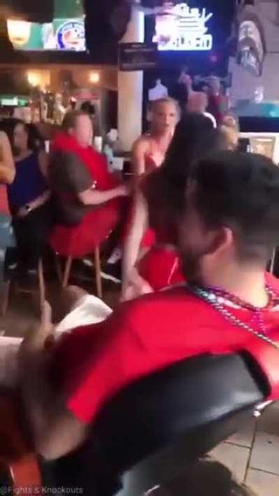 “Touch me again”