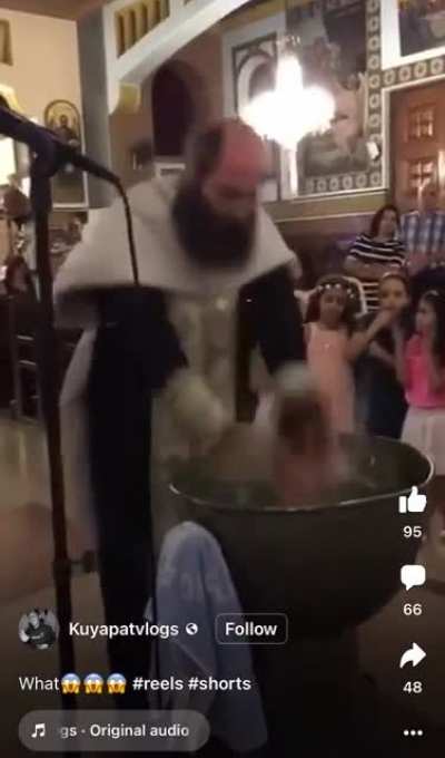 SAVE THE BABY