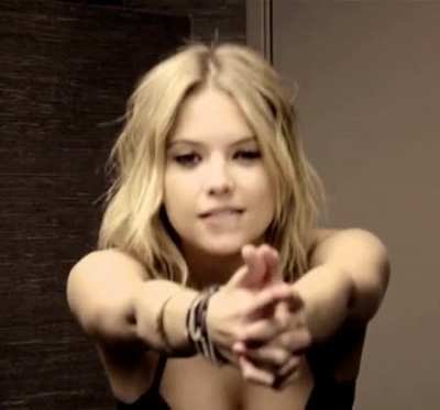 Ashley Benson