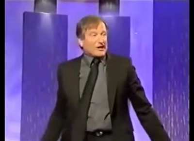 This man is sorely missed...