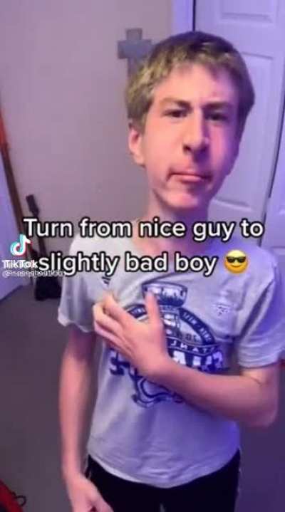 Mr steal your Girl