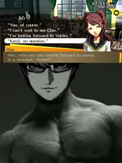 Based narukami😎😎😎