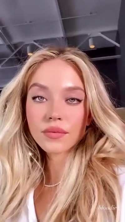 She’s so gorgeous