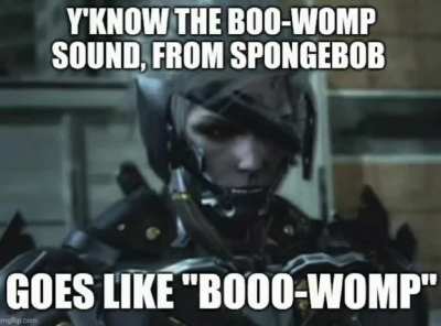Boo-womp