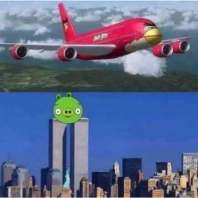 real angry birds dlc