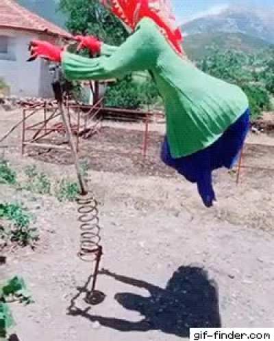babushka off the shits