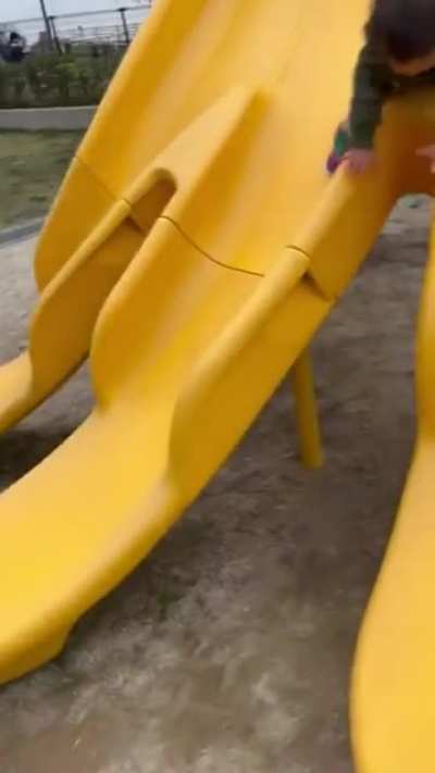 Splitting slide, because why not.