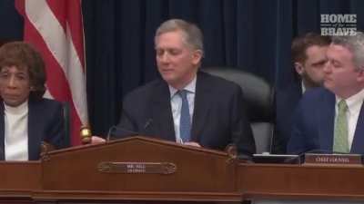 Rep. Meeks tells Secretary Bessent to 