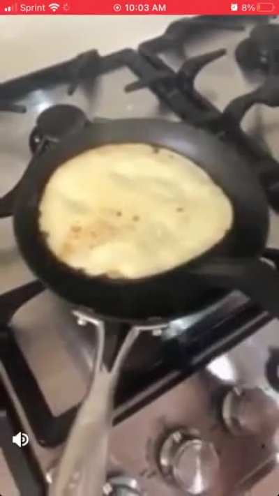 Cooked to perfection