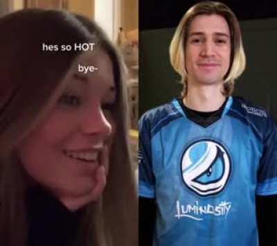 EZ Clap HE'S IN