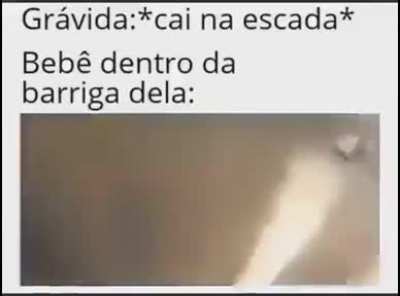 Vdd eu era a escada