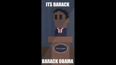 GUYS IT'S HIM!