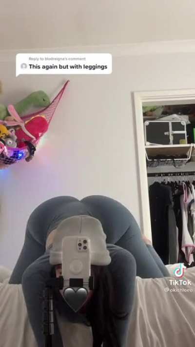 that arch tho 🥵