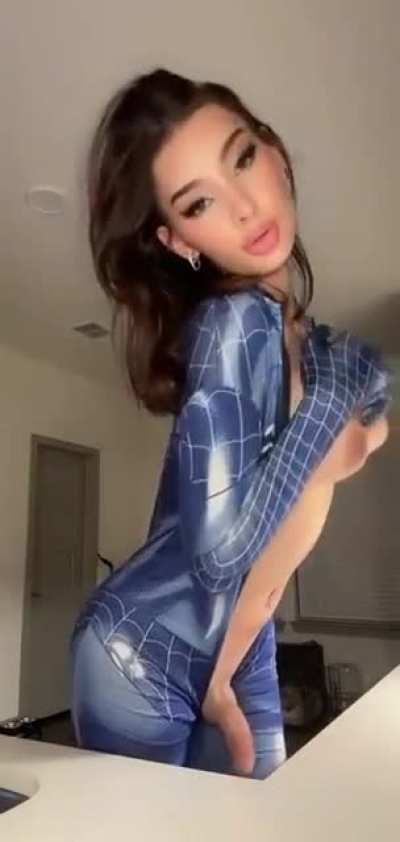 What are you sucking first? I’m curious to know