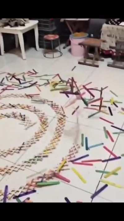 Popsicle sticks