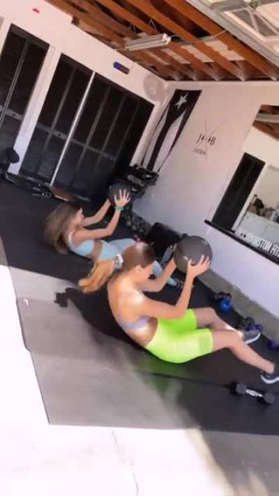 Workout