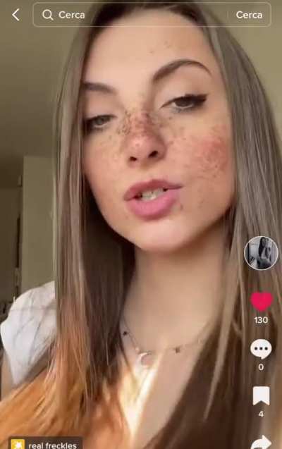 Sofia e la sua faccia da riempire💦